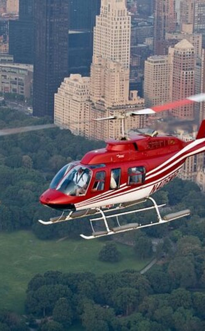 Ultimate New York City Helicopter Tour from Kearny New Jersey scenic view